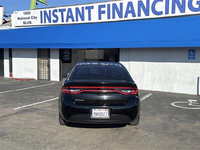 2016 Dodge Dart SE - Photo 4 -