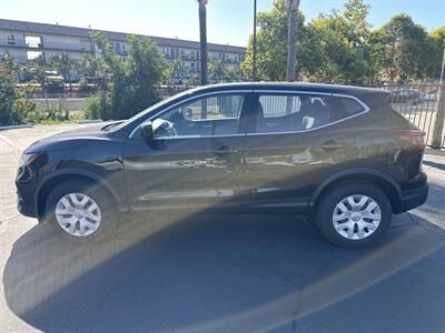 2020 Nissan Rogue Sport S   - Photo 7 - 