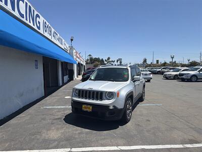 2015 Jeep Renegade Limited - Photo 1 - National City, CA 91950