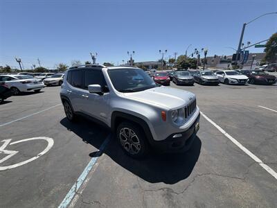 2015 Jeep Renegade Limited - Photo 7 - National City, CA 91950