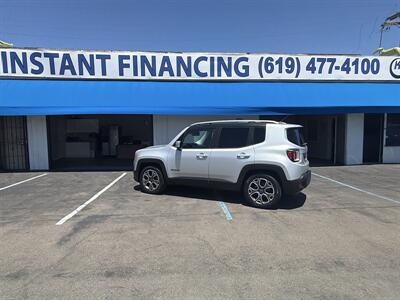 2015 Jeep Renegade Limited - Photo 3 - National City, CA 91950