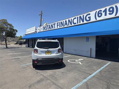 2015 Jeep Renegade Limited - Photo 4 - National City, CA 91950