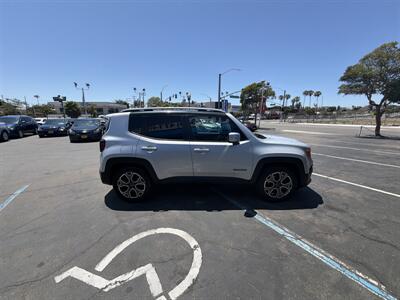 2015 Jeep Renegade Limited - Photo 6 - National City, CA 91950