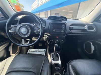 2015 Jeep Renegade Limited - Photo 9 - National City, CA 91950