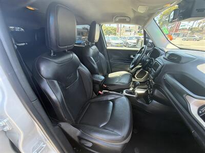 2015 Jeep Renegade Limited - Photo 12 - National City, CA 91950