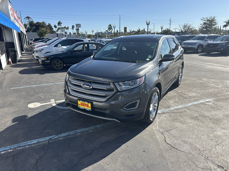 2018 Ford Edge SEL