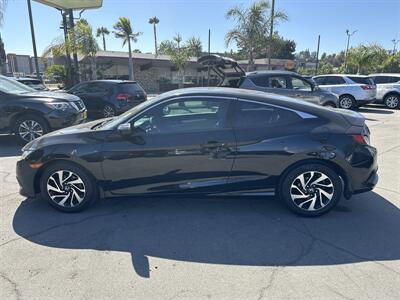 2016 Honda Civic LX-P - Photo 8 -