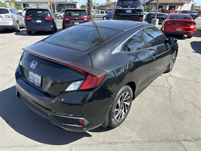 2016 Honda Civic LX-P - Photo 5 -