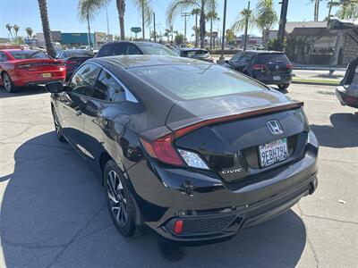 2016 Honda Civic LX-P - Photo 7 -