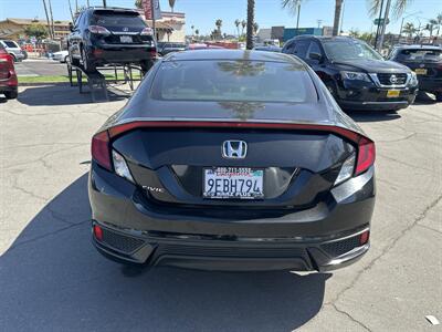 2016 Honda Civic LX-P - Photo 6 -