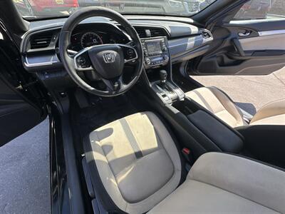 2016 Honda Civic LX-P - Photo 13 -