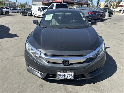 2016 Honda Civic LX-P - Photo 2 -