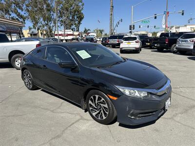 2016 Honda Civic LX-P - Photo 3 -