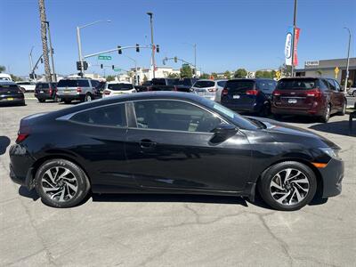 2016 Honda Civic LX-P - Photo 4 -