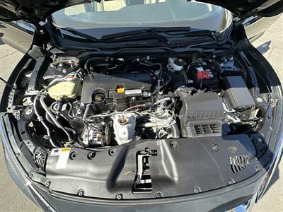 2016 Honda Civic LX-P - Photo 15 -