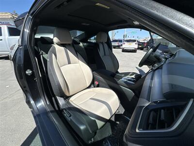2016 Honda Civic LX-P - Photo 9 -