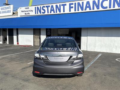 2015 Honda Civic LX - Photo 4 - National City, CA 91950