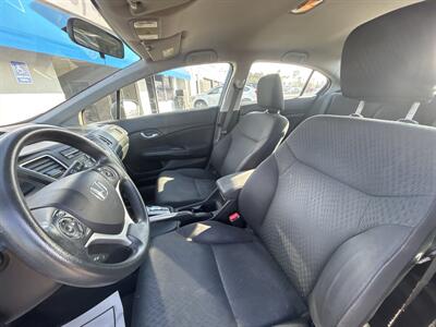 2015 Honda Civic LX - Photo 10 - National City, CA 91950