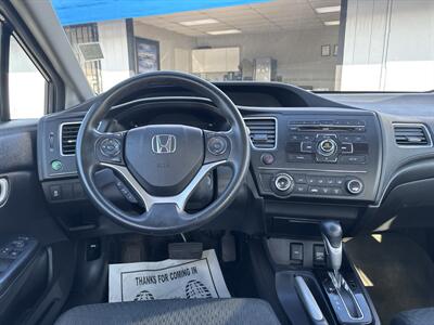 2015 Honda Civic LX - Photo 9 - National City, CA 91950