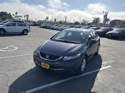2015 Honda Civic LX - Photo 1 - National City, CA 91950