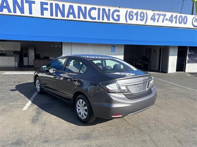 2015 Honda Civic LX - Photo 3 - National City, CA 91950