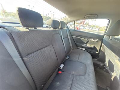 2015 Honda Civic LX - Photo 13 - National City, CA 91950