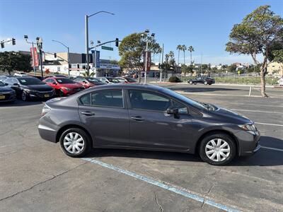 2015 Honda Civic LX - Photo 6 - National City, CA 91950