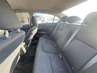 2015 Honda Civic LX - Photo 11 - National City, CA 91950