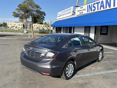 2015 Honda Civic LX - Photo 5 - National City, CA 91950
