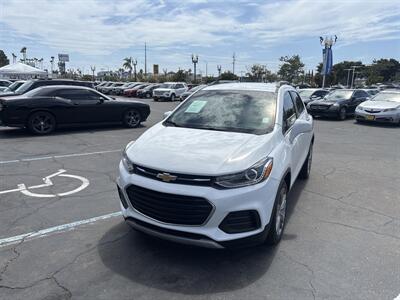 2020 Chevrolet Trax LT   - Photo 1 - 