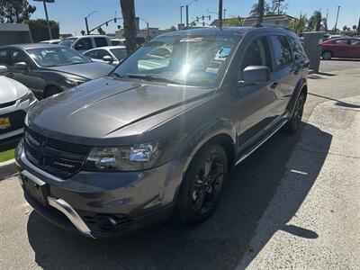 2019 Dodge Journey Crossroad   - Photo 2 - 