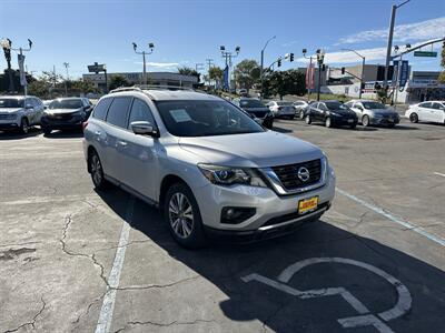 2017 Nissan Pathfinder SL   - Photo 7 - National City, CA 91950