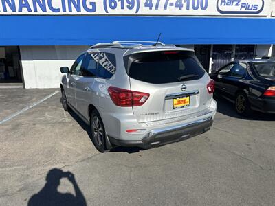 2017 Nissan Pathfinder SL   - Photo 3 - National City, CA 91950