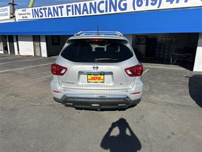 2017 Nissan Pathfinder SL   - Photo 4 - National City, CA 91950