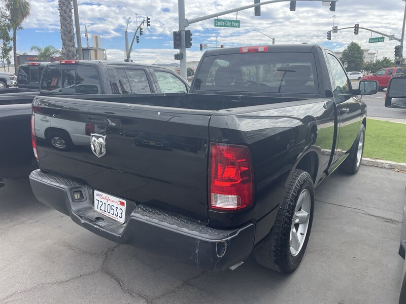 2012 RAM 1500 Regular Cab ST - Photo 4 -
