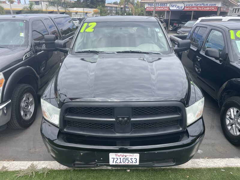 2012 RAM 1500 Regular Cab ST - Photo 6 -