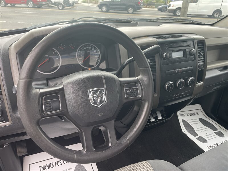 2012 RAM 1500 Regular Cab ST - Photo 7 -