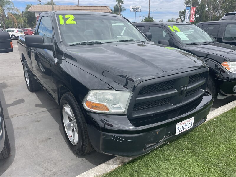 2012 RAM 1500 Regular Cab ST - Photo 5 -