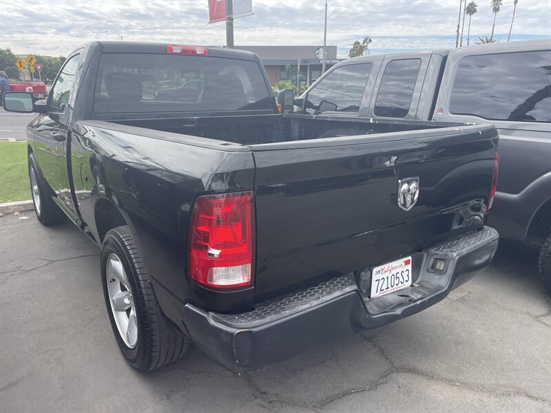2012 RAM 1500 Regular Cab ST - Photo 2 -