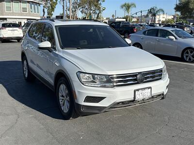 2018 Volkswagen Tiguan 2.0T SE   - Photo 3 -