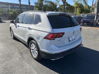 2018 Volkswagen Tiguan 2.0T SE   - Photo 7 -