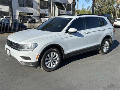 2018 Volkswagen Tiguan 2.0T SE   - Photo 1 -