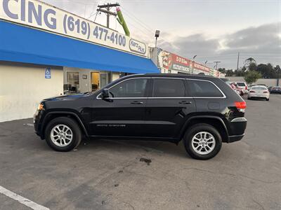 2018 Jeep Grand Cherokee Laredo   - Photo 2 - National City, CA 91950