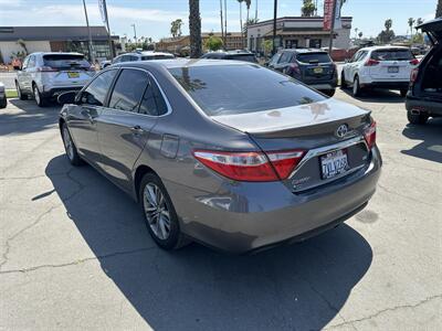 2017 Toyota Camry SE   - Photo 6 - 