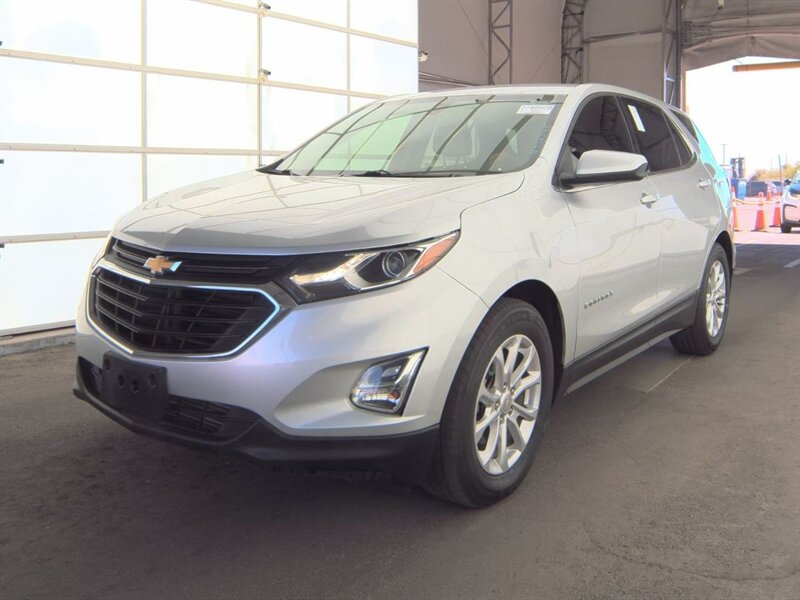 2019 Chevrolet Equinox LT   - Photo 1 - National City, CA 91950