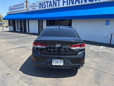 2019 Hyundai SONATA SEL   - Photo 4 - National City, CA 91950