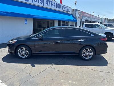 2019 Hyundai SONATA SEL   - Photo 2 - National City, CA 91950