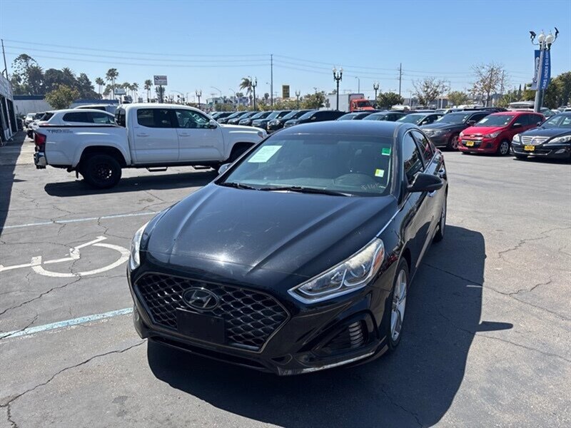 2019 Hyundai SONATA SEL  