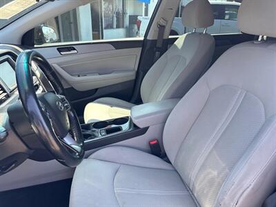 2019 Hyundai SONATA SEL   - Photo 10 - National City, CA 91950