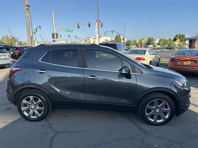 2018 Buick Encore Premium - Photo 2 -